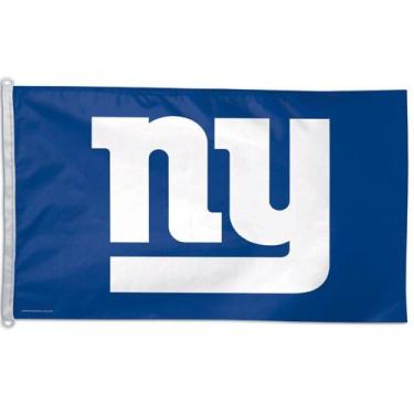 Imagem de Bandeira Grande 90x150 NFL New York Giants - Wincraft