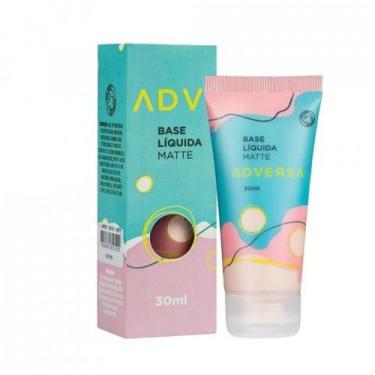 Imagem de Base Liquida Matte Adversa Cor 150