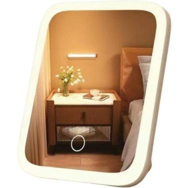 Imagem de Utensílio Doméstico Espelho Camarim Led 19x15cm - FLEX