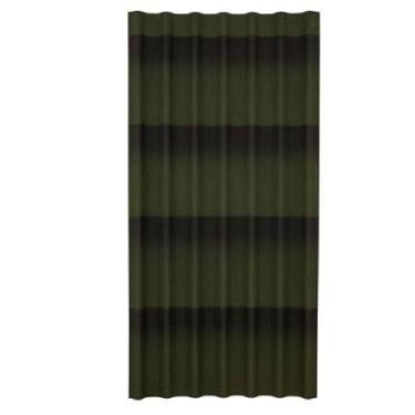 Imagem de Telha Stilo 3D P72A6P150 200x82cm Verde Ecológica com Excelente Desemp