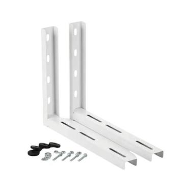 Imagem de Suporte ar condicionado split 7.000 9.000 12.000 btus 400mm - SM STEEL