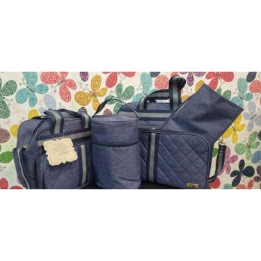 Imagem de Kit Bolsa Maternidade - Mave Baby 