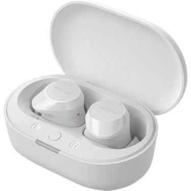 Imagem de Fone De Ouvido Philips Tat1209 Bluetooth Branco