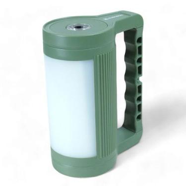 Imagem de Lanterna Lampiao Powerbank Tubelux 360 - Guepardo