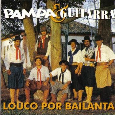 Imagem de Cd - Pampa &amp Guitarra - Louco Por Bailanta - ACIT