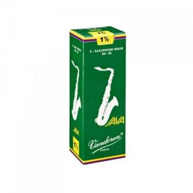 Imagem de Palheta Para Saxofone Tenor Java 1½ Vandoren - CX / 5