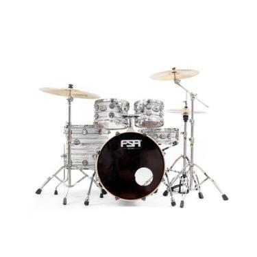 Imagem de Bateria FSA Standard 20" Mahogany Gloss
