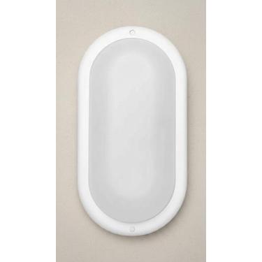 Imagem de Arandela LED Externa 12W Luz Neutra 4000K Plástico - Congratulations S