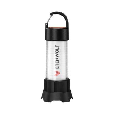 Imagem de Lanterna De Camping À Prova d'Água UV Vermelha 1000LM 5000mAh Recarreg