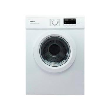 Imagem de Secadora de roupas philco psec5000 220v 11kg 16 programas, Branco, 220