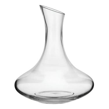 Imagem de Decanter Moscato Home&Co 24x20x20cm Vidro Transparente 1,5L para Vinho