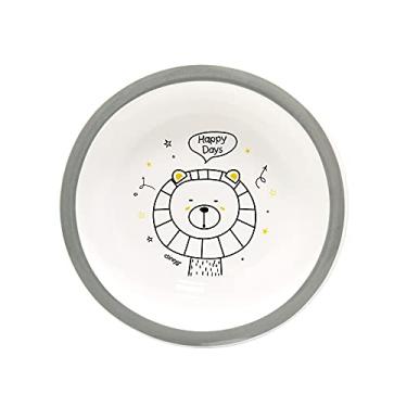 Imagem de Pratinho Bowl Infantil - Clingo - Zoo Leão