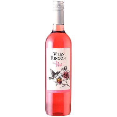 Imagem de Vinho Rosé Seco Argentino Viejo Rincón Blend Rosado – 750ml