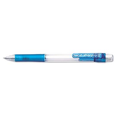 Imagem de PENTEL OF AMERICA, Lápis mecânico afiado, 0,5 mm, barril azul celeste