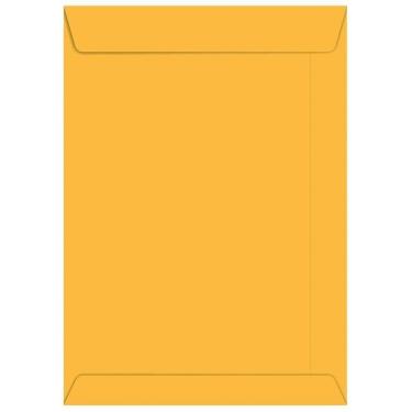Imagem de Envelope Saco Ouro 260x360 Foroni - Embalagem com 250 unidades