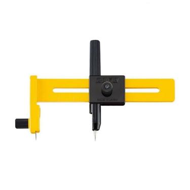 Imagem de Estilete Especial Olfa Compasso Para Corte Circular Cmp-1