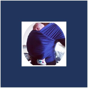 Imagem de Wrap Sling Várias Cores - Marinho