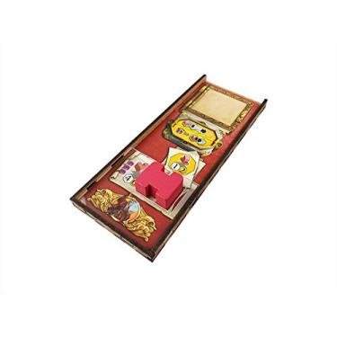 Imagem de Kit Módulo para Dashboard Terra Mystica - Os Mercadores (5 unidades) - SEM CASE