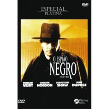 Imagem de O espião negro - Conrad Veidt - Valerie Hobson - Sebastian Shaw