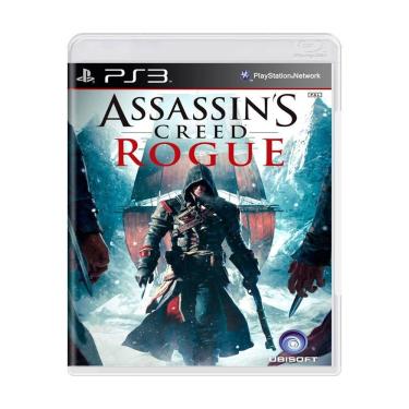 Imagem de Assassin's Creed Rogue Ps3
