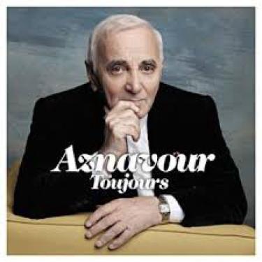 Imagem de Aznavour Toujours - Cd Música Clássica