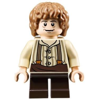Imagem de Lego Hobbit Bilbo Baggins Minifigure