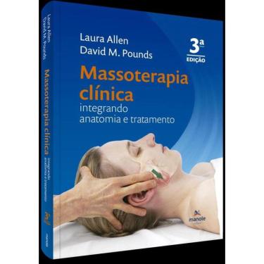 Imagem de Massoterapia Clinica - 3ª Ed