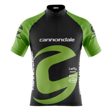 Imagem de Camisa Ciclismo Mountain Bike Cannondale Team - Pro Tour