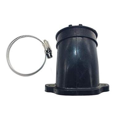 Imagem de Bota coletor de admissão de borracha Pedro A Bailey para Polaris Sportsman 600 700 (2002-06)Pedro A Bailey 1253527 PAB