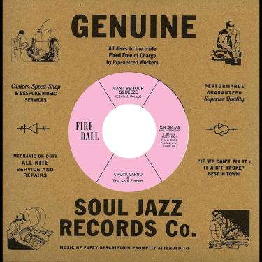Imagem de Can I Be Your Squeeze / Take Care Your Homework Friend [Disco de Vinil]