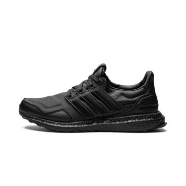 Imagem de adidas Mens Ultraboost Leather EF0901 - Size 7.5 Black