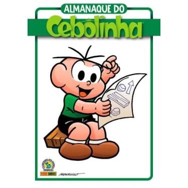 Imagem de Almanaque Do Cebolinha Panini