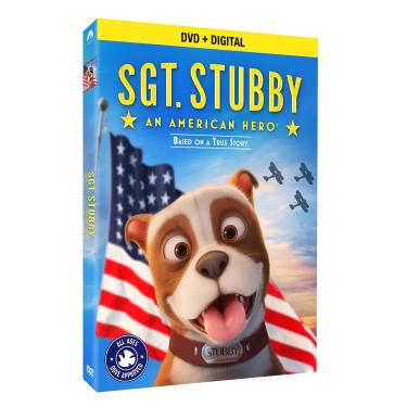 Imagem de Sgt. Stubby: An American Hero