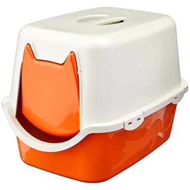 Imagem de Durapets Toalete Gato Duracats Laranja Para Gatos