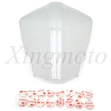Imagem de NBX- KM-AD129-DDP - Protetor de lente para capa de farol compatível com NBX- KT-M 1050 1190 Adventure 1290 Super Adventure R S