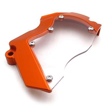 Imagem de NBX- Capa de proteção de corrente para roda dentada compatível com KTM Adv 1050/1090/1290 Duke Orange