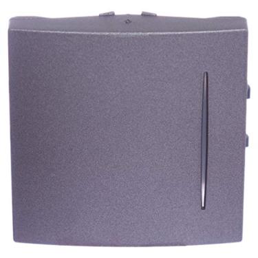 Imagem de Modulo Interruptor Simples Luminoso 16a Schneider Electric Grafite Unica