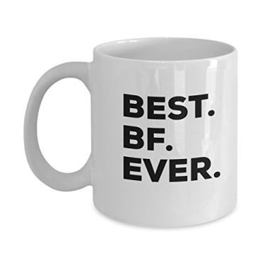 Imagem de Caneca Boyfriend – Caneca de café Best Boyfriend Ever – Presentes para namorado
