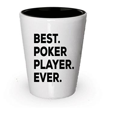 Imagem de Presentes de jogador de pôquer – Melhor jogador de pôquer – Para uma ideia de presente – Adicione ao conjunto de caixas de presente – Ideias engraçadas de presente – Aniversário de Natal (1)