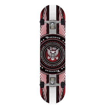 Imagem de Skate Traxart Intermediário Dw-005-Unissex