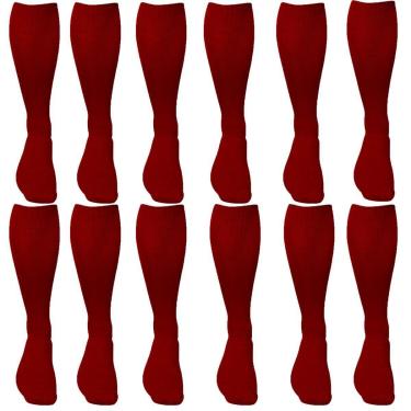 Imagem de Kit C/ 12 Pares de Meião Kanxa Amador-Unissex