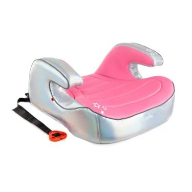 Imagem de Assento de Carro Booster com Isofix Starfix Infanti Rosa Fantasy 15 a 36kg