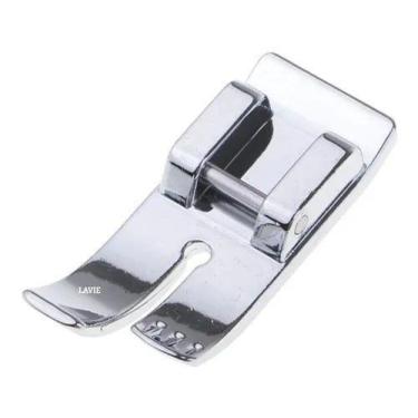 Imagem de Sapata Calcador Ponto Reto ¼ Máquina Doméstica - Universal