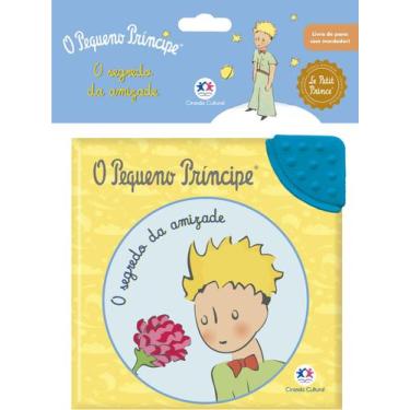 Imagem de Livro - O Pequeno Príncipe: O segredo da amizade