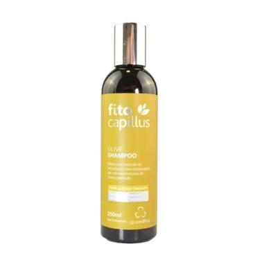 Imagem de Olive Shampoo Fito Capillus Olive - 250ml - Grandha
