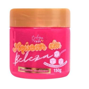 Imagem de Açúcar Da Beleza Smoothie Chiclete 150G Beleza Food