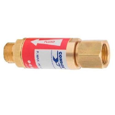 Imagem de Valvula Corta Fogo VCFN MG - Condor