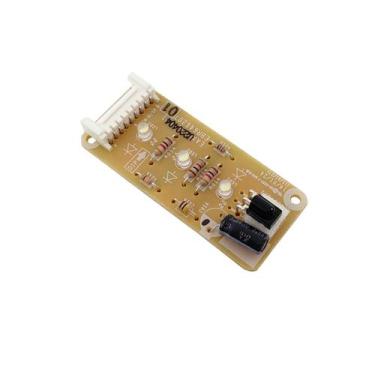 Imagem de Placa do display Ar Condicionado LG ASNQ122B4A0, AMNW09GEBA0, AMNW12GE