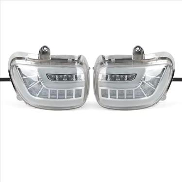 Imagem de Direção de fluxo de luz LED de seta de motocicleta para acessório HONDA adequado para GOLD Wing GL1800 F6B 2013-2016 GL1800 ABS 2001-2012 (A)