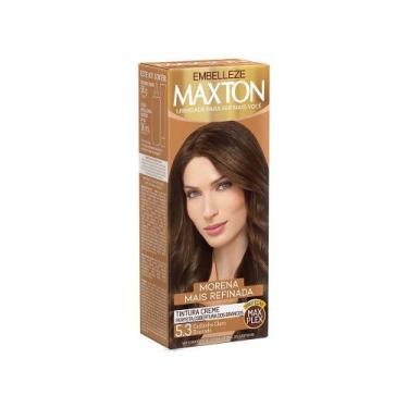 Imagem de Tintura Maxton Prático 2.0 Preto Natural